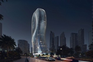 Bugatti zvanično predstavlja svoje prve brendirane rezidencije u Dubaiju