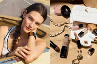 Chanel „Les Beiges Summer To-Go“ makeup kolekcija je napravljena za putovanja