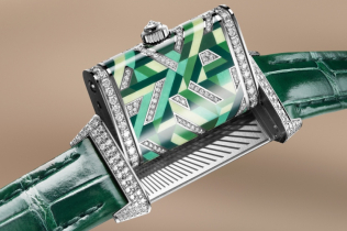 Umetnost elegancije: Jaeger-LeCoultre predstavlja Reverso One Precious Colours