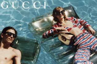 Ležerna sofisticiranost u novoj Gucci kampanji Summer Stories 2023