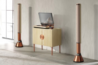 Bang & Olufsen najavljuje Beosystem 72-23 - muzički sistem koji prevazilazi vreme