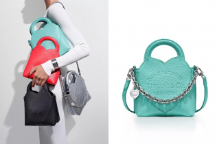 Tiffany & Co. lansira novu kolekciju „Return To Tiffany“ mikro torbi u pet boja