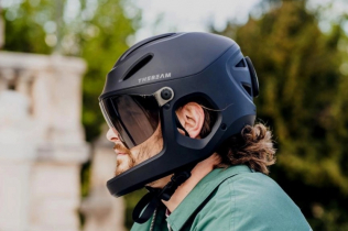 Virgo E-Bike Helmet: Kaciga specijalno dizajnirana za električne bicikle garantuje punu zaštitu lica