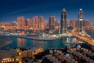 Pravi dom daleko od kuće: Four Seasons Resort and Residences The Pearl-Qatar