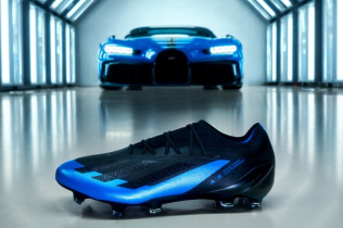 Bugatti i adidas predstavili ograničeno izdanje X Crazyfast kopački