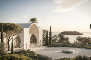 Rosewood Hotels & Resorts otvara hotel u Grčkoj