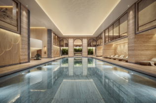 Najiščekivaniji luksuzni spa centar konačno otvoren u Londonu