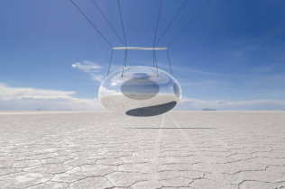 Zephalto svemirski balon odvešće vas na putovanje u stratosferu 2024.godine