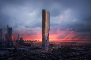 Dubai gradi najvišu održivu zgradu na svetu
