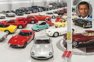 Biznismen iz Indijane u zatvoru zbog prevare vredne 180 miliona dolara i kolekcije klasičnih automobila