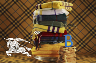 Burberry praznična kampanja nikada nije izgledala lepše