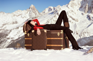Louis Vuitton najavljuje zimu Horizons Never End kampanjom