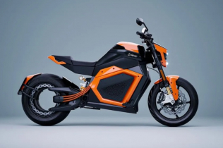 Verge Motorcycles lansira vrhunski električni motocikl California