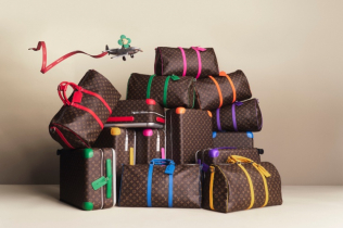 Louis Vuitton lansira kolekciju Colormania taman na vreme za praznična putovanja
