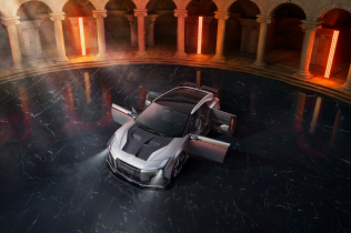 Kineski super sportski sedan sa 1287 KS obećava performanse koje mogu uznemiriti Elona Maska