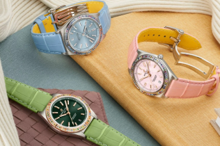 Vreme je za putovanje u tropske krajeve sa novom kolekcijom satova Breitling Chronomat South Sea