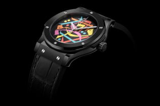 Hublot predstavlja ekskluzivne kaligrafske satove na Dubai Watch Weeku