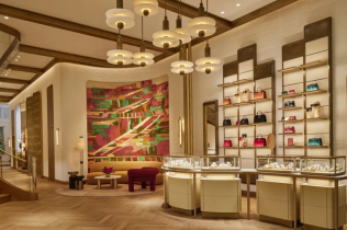 Cartier je upravo otvorio novi butik u centru Njujorka