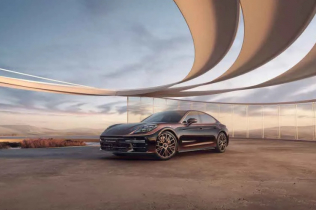 Panamera Turbo Sonderwunsch - istraživanje bezgranične personalizacije