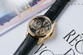 Vacheron Constantin novom kolekcijom odaje omaž art deco stilu