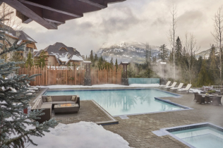 Provedite savršen zimski odmor u odmaralištu Four Seasons Resort and Residences Whistler