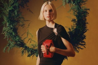 Light, Shadow & Magic: nova kampanja Lanvin Holiday 2023