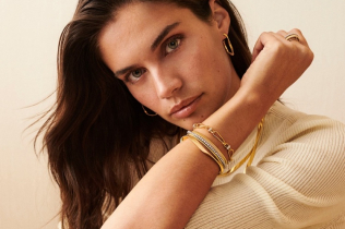 Sara Sampajo očarava u reklamnoj kampanji Marco Bicego Jewelry