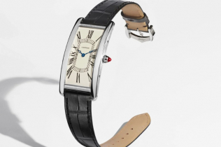 Cartier slavi 100. godišnjicu sata Tank Cintrée ponovnim izdavanjem