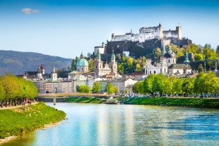 Austrija - zemlja iz bajke