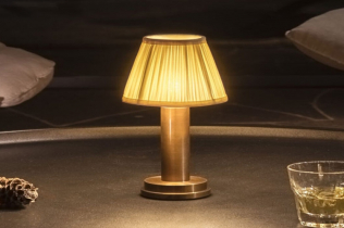 Bežična Lampa "Victoria" kreira pariski ambijent u vašem domu