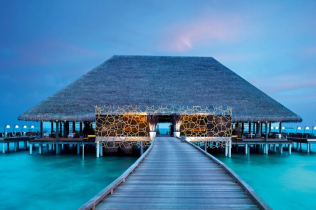 Otkrijte novu luksuznu wellness destinaciju na Maldivima
