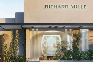 Zavirite u najluksuzniju prodavnicu Richard Mille u Singapuru