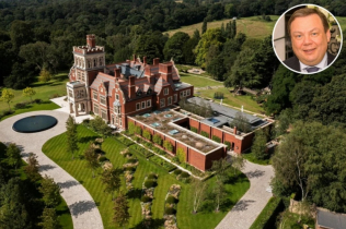 Ruski milijarder tuži Vladu Velike Britanije