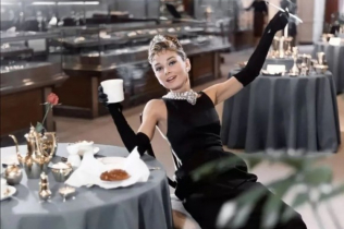 Tiffany & Co. Blue Box Cafe otvoren u Dubaiju