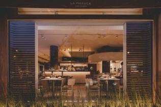 La Maruca: novi restoran u Madridu inspirisan morem