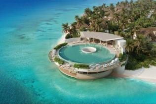 Otkrijte ponovo zamišljeni raj Six Senses Kanuhura na Maldivima