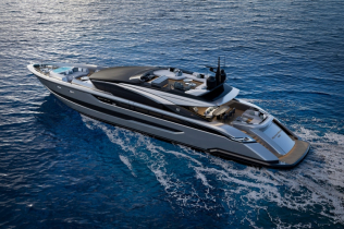 ISA Yachts predstavlja potpuno novi vodeći model linije Sportivo - spoj luksuza i sportskog duha