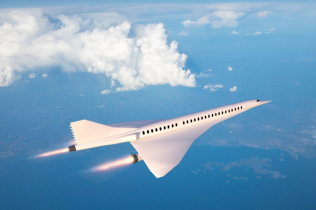 NASA želi da napravi supersonični avion dva puta brži od Konkorda