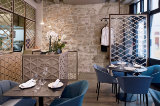 Restoran YOSHINORI: Harmonija japanske estetike i francuske kulinarske umetnosti u srcu Saint-Germain-des-Prés