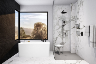 WETSTYLE predstavlja tri nove kolekcije za vrhunski luksuz u kupatilu