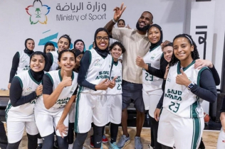 LeBron Džejms u Saudijskoj Arabiji: nova zvezda na horizontu Saudijaca