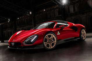 Alfa Romeo 33 Stradale: Preobraženo iskustvo vožnje