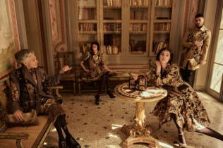 Antonio Marras kampanja za jesen 2023: elegancija na Sardiniji