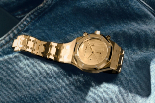 Ekskluzivna Audemars Piguet i 1017 Alyx 9SM kolekcija: Elegancija, zlato i humanost