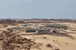 Saudijska Arabija deli spektakularan napredak projekta Neom City vrednog milijardu dolara