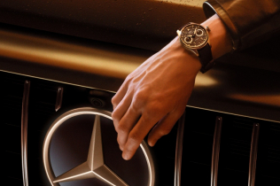 Savršeni satovi za ljubitelja G-Wagena: nova IWC Big Pilot izdanja