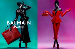 Balmain jesen 2023: Moderna elegancija sa štihom prošlosti