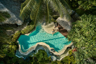 Skrovito rajsko ostrvo: Čarolija i luksuz COMO Laucala na Fidžiju