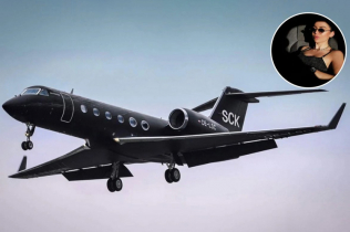 Da li je ovo najluksuzniji privatni avion na svetu?