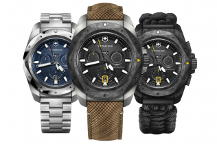 Nastavak uzbudljive Victorinox priče – I.N.O.X. Chrono